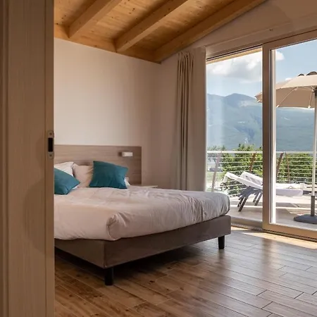 Borgo Beatrice Apartment Tignale Exterior photo